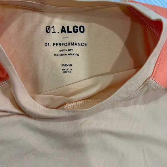 NWOT Kids Performance Shirt - Picture 2 of 3